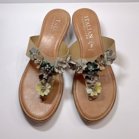 Italian Shoemakers Shoes - Dressy sandals